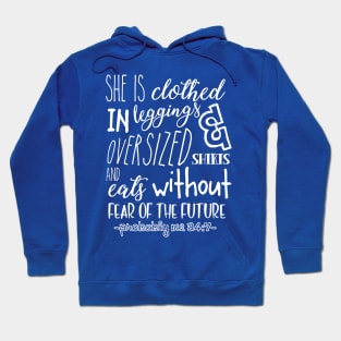 Probably Me 24/7 Leggings Shirt Hoodie